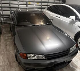 Used Car of the Day: 1993 Nissan Skyline R32 GTS-T Type M