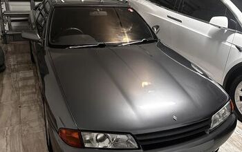 Used Car of the Day: 1993 Nissan Skyline R32 GTS-T Type M