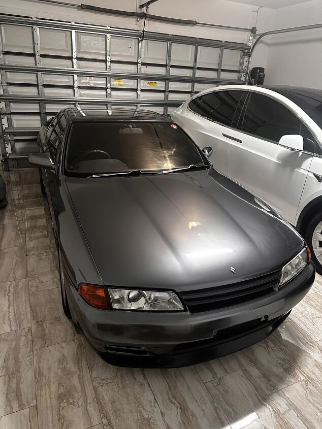used car of the day 1993 nissan skyline r32 gts t type m