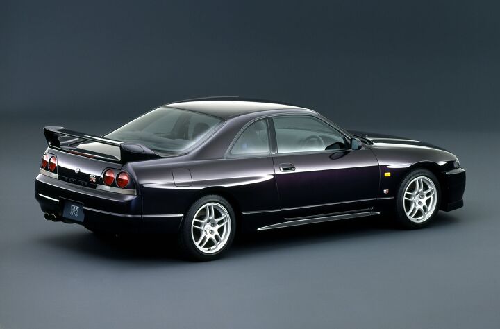 gallery 1990s nissan skyline, 1995 Nissan Skyline GT R