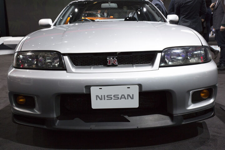 gallery 1990s nissan skyline, Nissan Skyline GT R