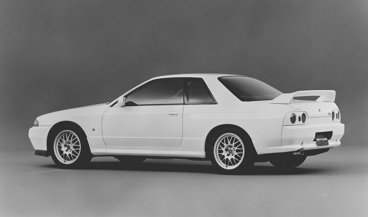 gallery 1990s nissan skyline, 1994 Nissan Skyline GT R V spec II