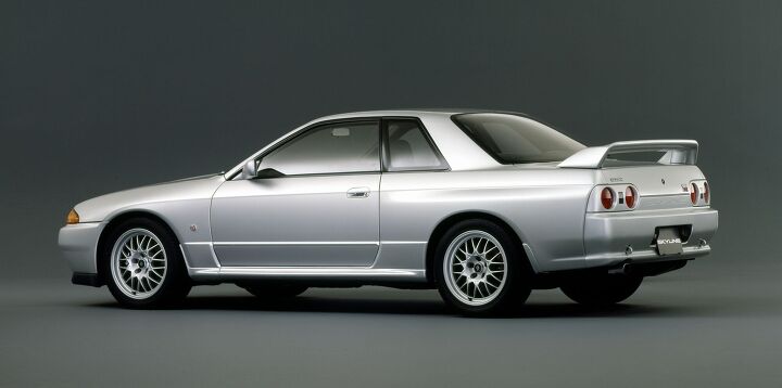 gallery 1990s nissan skyline, 1993 Nissan Skyline GT R V spec