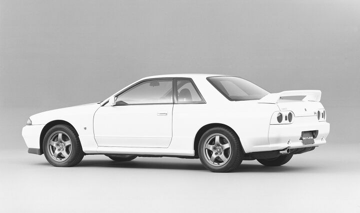 gallery 1990s nissan skyline, 1991 Nissan Skyline GT R