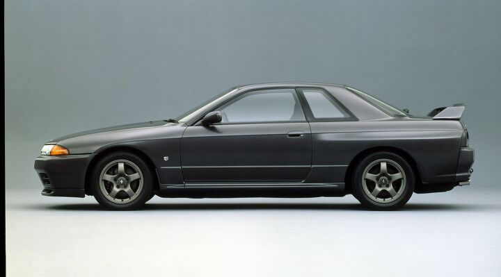 gallery 1990s nissan skyline, 1989 Nissan Skyline GT R