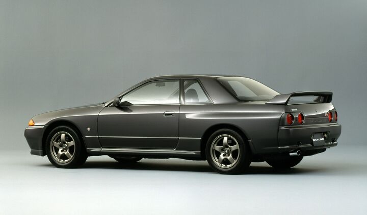 gallery 1990s nissan skyline, 1989 Nissan Skyline GT R