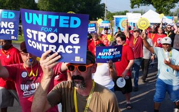 97 Percent of UAW Members Approve Strike Action