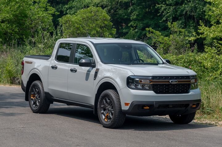 2023 ford maverick tremor review shake it up