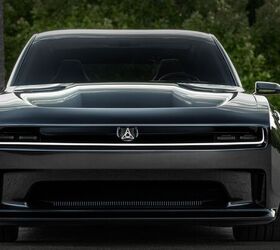 Dodge Might Not Drop Internal Combustion for Next-Gen Charger After All