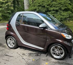 Used Car of the Day: 2013 Smart ForTwo Brabus Cocoa Edition
