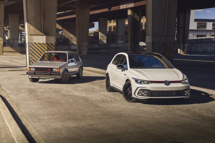 VW Ditching Manual Transmission in GTI