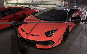 Gallery: A Night With the Lamborghini Revuelto