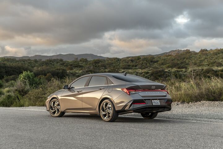 hyundai reveals sonata elantra for 2024