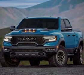 Ram Gives the TRX a Sendoff With a Limited-Production Final Edition