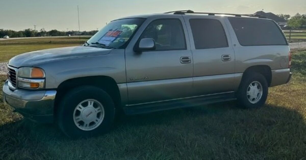Used Car of the Day: 2000 GMC Yukon | The Truth About Cars