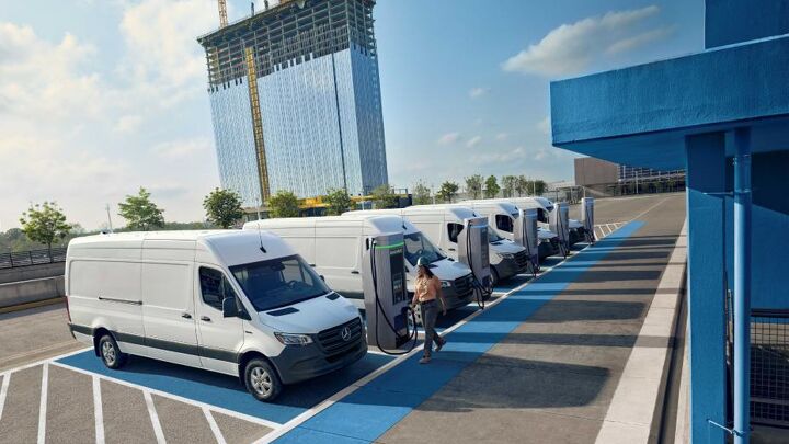 on sale now mercedes announces pricing for esprinter electric van