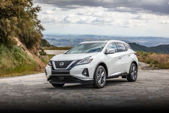 nissan prices murano for 2024 drops base trim