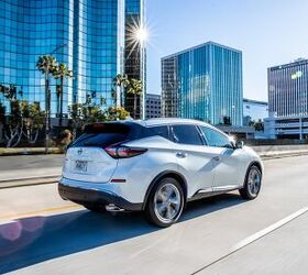 nissan prices murano for 2024 drops base trim