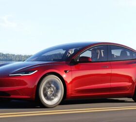 2021 Tesla Model 3 Long Range Falls Just Short of EPA Range