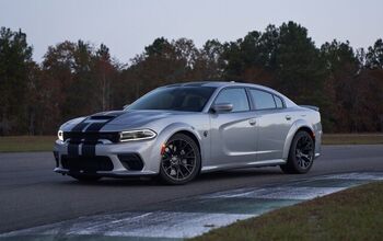 The Dodge Charger SRT Hellcat Was By Far the Most-Stolen Car of the Last Three Years