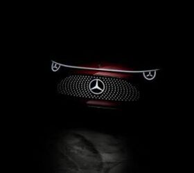 Mercedes-Benz Concept CLA Class Debuts Next Week