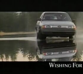 junkyard find 1991 ford escort lx 4 door hatchback