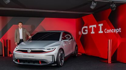 VW Design Boss: GTI Name Coming to More New EVs