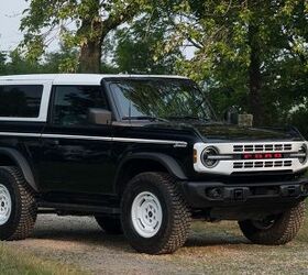 2023 Ford Bronco Heritage Review - Vive Le Choix