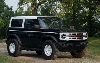 2023 Ford Bronco Heritage Review - Vive Le Choix