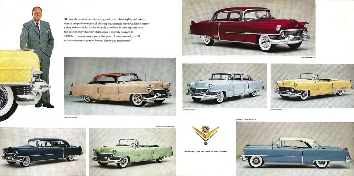 Rare Rides Icons: The Cadillac Eldorado, Distinctly Luxurious (Part V)