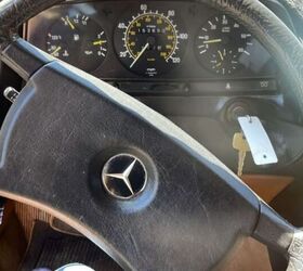 used car of the day 1983 mercedes benz 300d