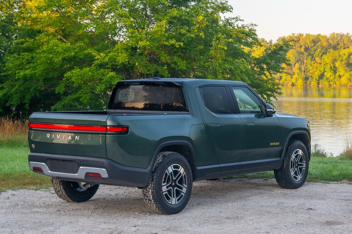 2023 rivian r1t review got my chips cashed in