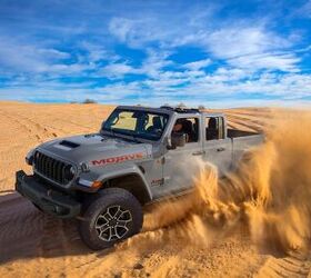 jeep gifts wrangler updates to gladiator