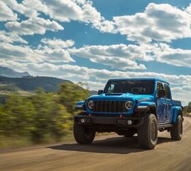 jeep gifts wrangler updates to gladiator