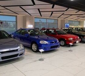 honda fans can visit the automaker s new museum at its california hq
