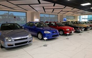 Honda Fans Can Visit the Automaker's New Museum at Its California HQ