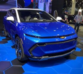 Gallery: 2023 Detroit Auto Show | The Truth About Cars