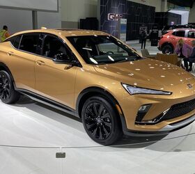 Gallery 2023 Detroit Auto Show The Truth About Cars