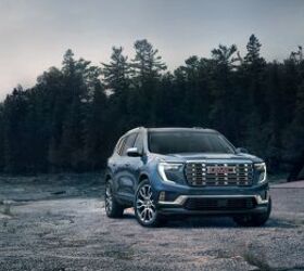 GMC Just Revealed the Larger, More Tech-Packed 2024 Acadia