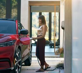 BMW, Ford, Honda to Form New EV Charging Company