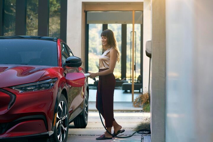 BMW, Ford, Honda to Form New EV Charging Company
