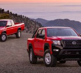 Nissan Announces Pricing for 2024 Frontier The Truth About Cars