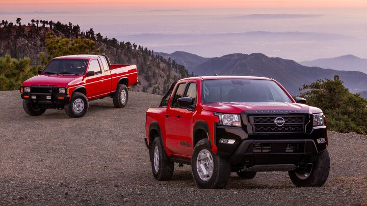 Nissan Announces Pricing for 2024 Frontier