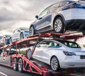 New EV Registrations Grew Significantly, Driven By Tesla