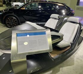 The Detroit Auto Show is all about the “shiny stuff” - FreightWaves