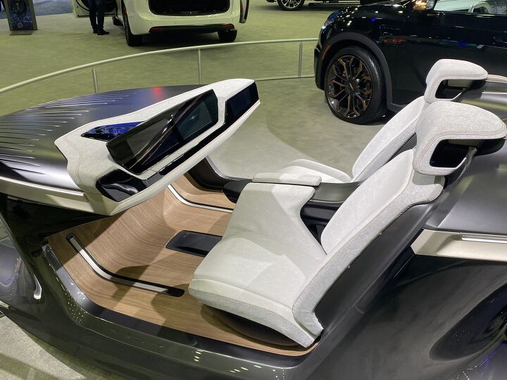 2023 detroit auto show recap where have all the cars gone