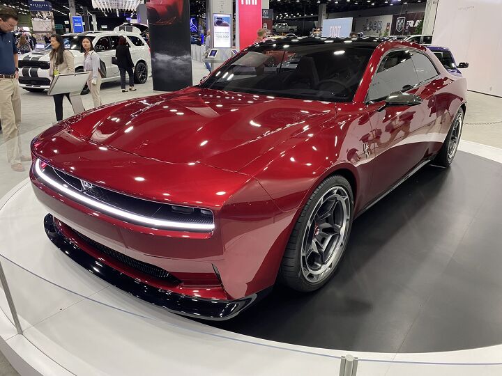 2023 detroit auto show recap where have all the cars gone