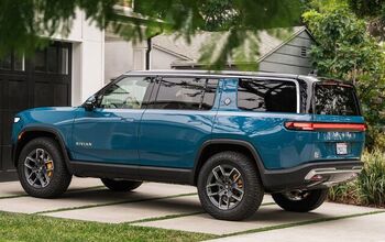 Rivian Boosts Ride Quality With New Software Update