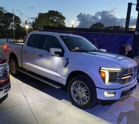 Gallery 2024 Ford F150 The Truth About Cars