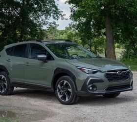 2024 Subaru Crosstrek Review - For Those About To Flock, We Salute You